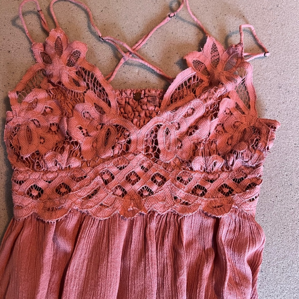 XS Free People dress Petite
